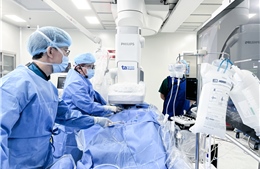 Việt Nam làm chủ kỹ thuật TAVI, bước tiến mới trong điều trị bệnh tim mạch
