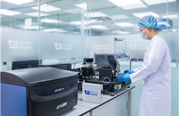 Việt Nam lần đầu triển khai xét nghiệm viêm gan D theo tiêu chuẩn Mỹ