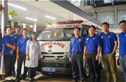 TP Hồ Chí Minh thành lập 5 tổ công tác y tế khẩn cấp chi viện cho tỉnh Đắk Lắk