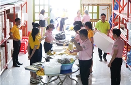 Phát động chiến dịch ‘Miền Trung yêu thương’, hỗ trợ người dân vùng lũ qua nền tảng số