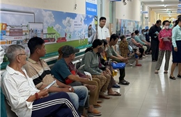 Đưa dịch vụ y tế chất lượng cao đến người dân vùng xa