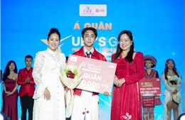 Cuộc thi tìm kiếm tài năng sinh viên của trường đại học tạo ấn tượng với giới chuyên môn