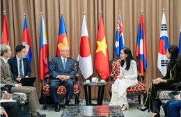 Tăng cường quan hệ chiến lược Việt Nam - Nhật Bản trong giáo dục và đổi mới sáng tạo