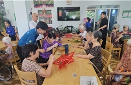 TP Hồ Chí Minh cần hệ sinh thái chăm sóc người cao tuổi đa tầng