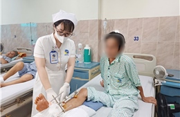 Gia tăng tai nạn lao động nghiêm trọng, nhiều trường hợp đứt lìa chi thể