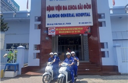 Sáp nhập Bệnh viện Đa khoa Sài Gòn vào Bệnh viện Nhân dân Gia Định