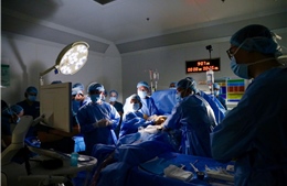 Mở ra cơ hội sống cho thai nhi tim bẩm sinh từ kỹ thuật can thiệp bào thai