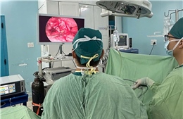 Viêm ruột thừa ở trẻ nhỏ dễ bị bỏ sót, nhầm với rối loạn tiêu hoá