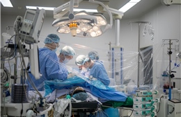 Sinh viên hiến một phần gan để giành lại sự sống cho giảng viên suy gan cấp nguy kịch