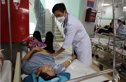 TP Hồ Chí Minh: Hơn 100  trường hợp nghi ngộ độc thực phẩm sau khi ăn bánh mì