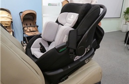 WHO và AIP thúc đẩy sử dụng thiết bị an toàn cho trẻ em trên ô tô tại Việt Nam