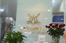 Nhiều cơ sở nha khoa và thẩm mỹ tại TP Hồ Chí Minh bị xử phạt