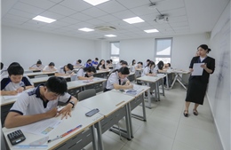 Nhiều trường đại học phía Nam công bố phương thức xét tuyển với thay đổi lớn