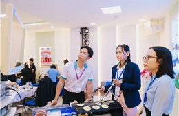 Việt Nam hướng tới trở thành trung tâm đào tạo phẫu thuật nội soi theo chuẩn châu Âu