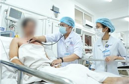 Chạy đua giành sự sống cho bệnh nhân ngưng tim nhiều lần