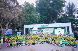 Trên 7.000 vận động viên tham gia Giải bán marathon quốc tế Việt Nam 2026