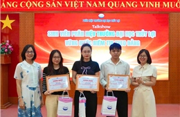 'Vững bước niềm tin theo Đảng' lan tỏa lý tưởng cách mạng trong sinh viên