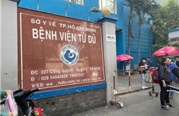 Rà soát, chấn chỉnh hoạt động quảng cáo tại Bệnh viện Từ Dũ TP Hồ Chí Minh