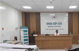 Xuyên đêm cấp cứu du khách Nga bị đa chấn thương nặng