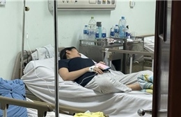 Nguy cơ ngộ độc thực phẩm từ các buổi tiệc cuối năm