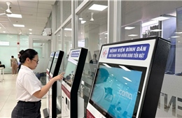 Bệnh viện Bình Dân hướng tới trung tâm đào tạo phẫu thuật robot của khu vực