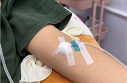 Một phụ nữ ở TP Hồ Chí Minh tử vong sau khi truyền Glutathion để 'làm trắng da' tại nhà