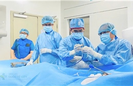 Ứng dụng kỹ thuật tim mạch hiện đại trong điều trị bệnh nhân cao tuổi nguy kịch