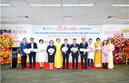 Bệnh viện Quốc tế City đạt chứng nhận quốc tế RTAC về IVF và ISO về xét nghiệm