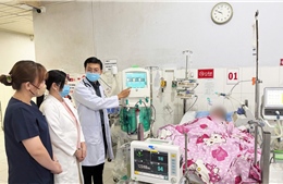 Bệnh viện Chợ Rẫy hỗ trợ Phú Quốc triển khai kỹ thuật lọc máu liên tục, cứu sống bệnh nhân nguy kịch