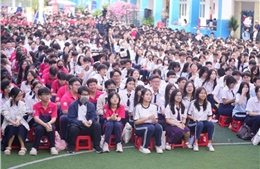 Tư vấn hướng nghiệp ‘chìa khóa’ giúp học sinh chọn ngành phù hợp