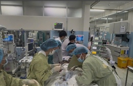 Bộ Y tế công nhận E-CPR kỹ thuật mới mở cơ hội sống cho người ngừng tim