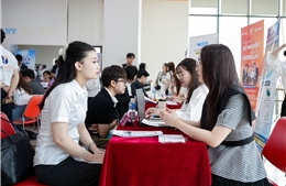 TP Hồ Chí Minh: Hơn 6.500 vị trí việc làm dành cho sinh viên tại ngày hội tuyển dụng