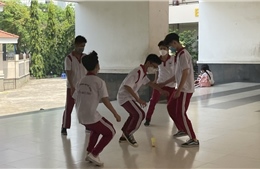 Trẻ em lười vận động tăng nguy cơ béo phì và bệnh mạn tính