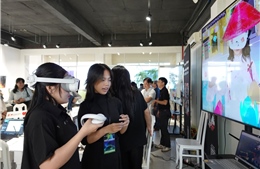 Đẩy mạnh mô hình giáo dục tích hợp công nghệ, sáng tạo trong kỷ nguyên số