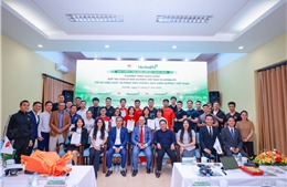 Herbalife cam kết phát triển bền vững tại Việt Nam