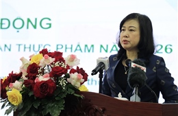 Phát động 'Tháng hành động vì an toàn thực phẩm' năm 2026