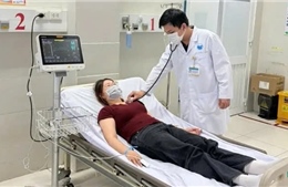 TP Hồ Chí Minh: 11 công nhân có biểu hiện dị ứng sau bữa ăn tại công ty