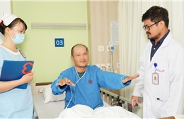 Ứng dụng công nghệ hình ảnh hiện đại cứu sống bệnh nhân nhồi máu não muộn 34 giờ