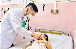 Phát hiện vi khuẩn Salmonella trong vụ 148 học sinh nghi ngộ độc thực phẩm tại TP Hồ Chí Minh