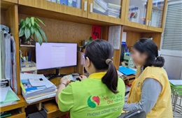 Hiệu quả mô hình mua BHYT cho người bệnh trên toàn quốc ngay tại bệnh viện