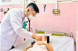 TP Hồ Chí Minh: Điều tra nguyên nhân 53 học sinh nghi ngộ độc thực phẩm