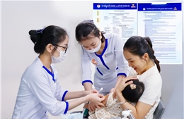 Nỗ lực phòng chống dịch tay chân miệng - Bài cuối: Nguy cơ dịch lan rộng, kỳ vọng sớm có vaccine phòng bệnh