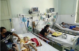 TP Hồ Chí Minh: Tăng cường phòng dịch tay chân miệng, xuất hiện chủng virus gây bệnh nặng