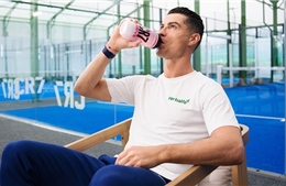 Herbalife và Cristiano Ronaldo triển khai chiến dịch ‘Fuel Like Ronaldo’