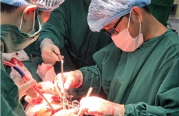 TP Hồ Chí Minh: Cứu sống bệnh nhân đa chấn thương, đứt lìa động mạch cổ
