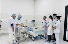 Đưa kỹ thuật chạy thận ra Côn Đảo giúp người bệnh an tâm điều trị tại chỗ