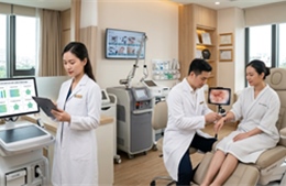 TP Hồ Chí Minh: Đánh giá chất lượng hàng loạt bệnh viện từ cuối tháng 5