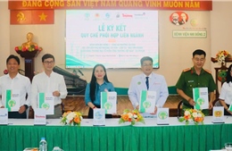 ‘Lá chắn’ liên ngành bảo vệ trẻ bị bạo hành, xâm hại