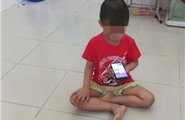Các thiết bị điện tử ảnh hưởng như thế nào đến đến sự phát triển của trẻ?