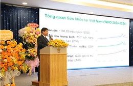 Tiếp cận chăm sóc toàn diện cho bệnh nhân ung thư trong thời đại mới 